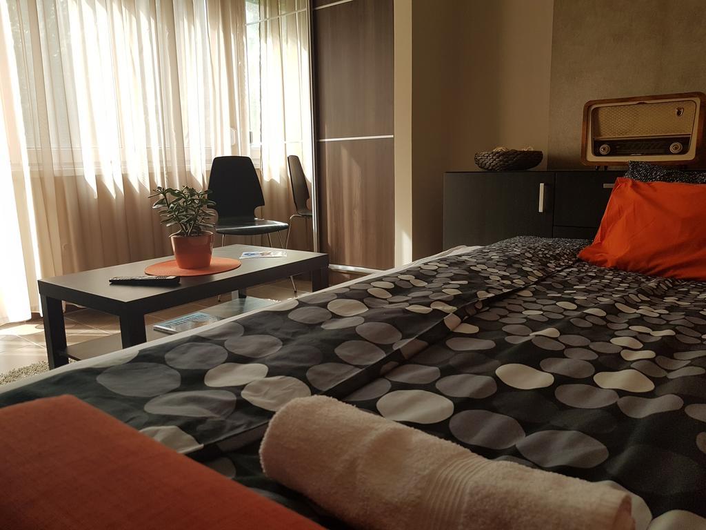 Mgtels Apartman - With Private Parking Budapest Exterior foto